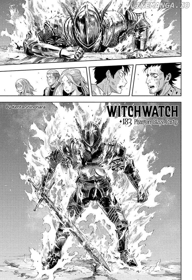 Read Witch Watch (en) Manga Online
