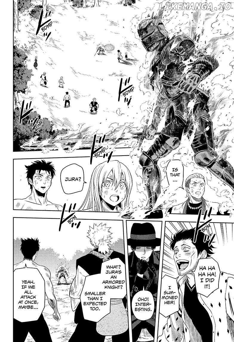 Read Witch Watch (en) Manga Online