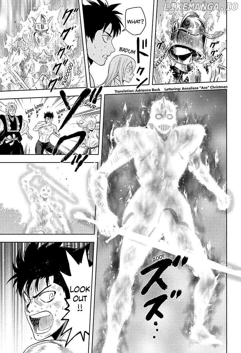 Read Witch Watch (en) Manga Online