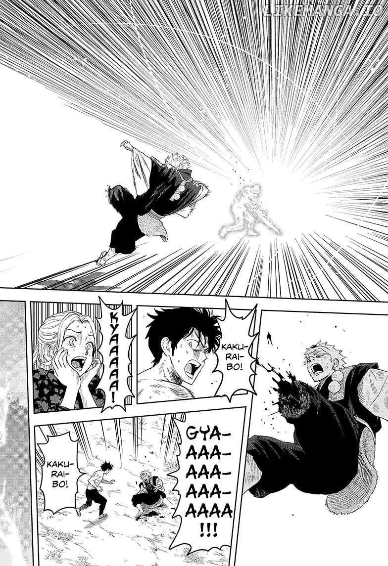 Read Witch Watch (en) Manga Online