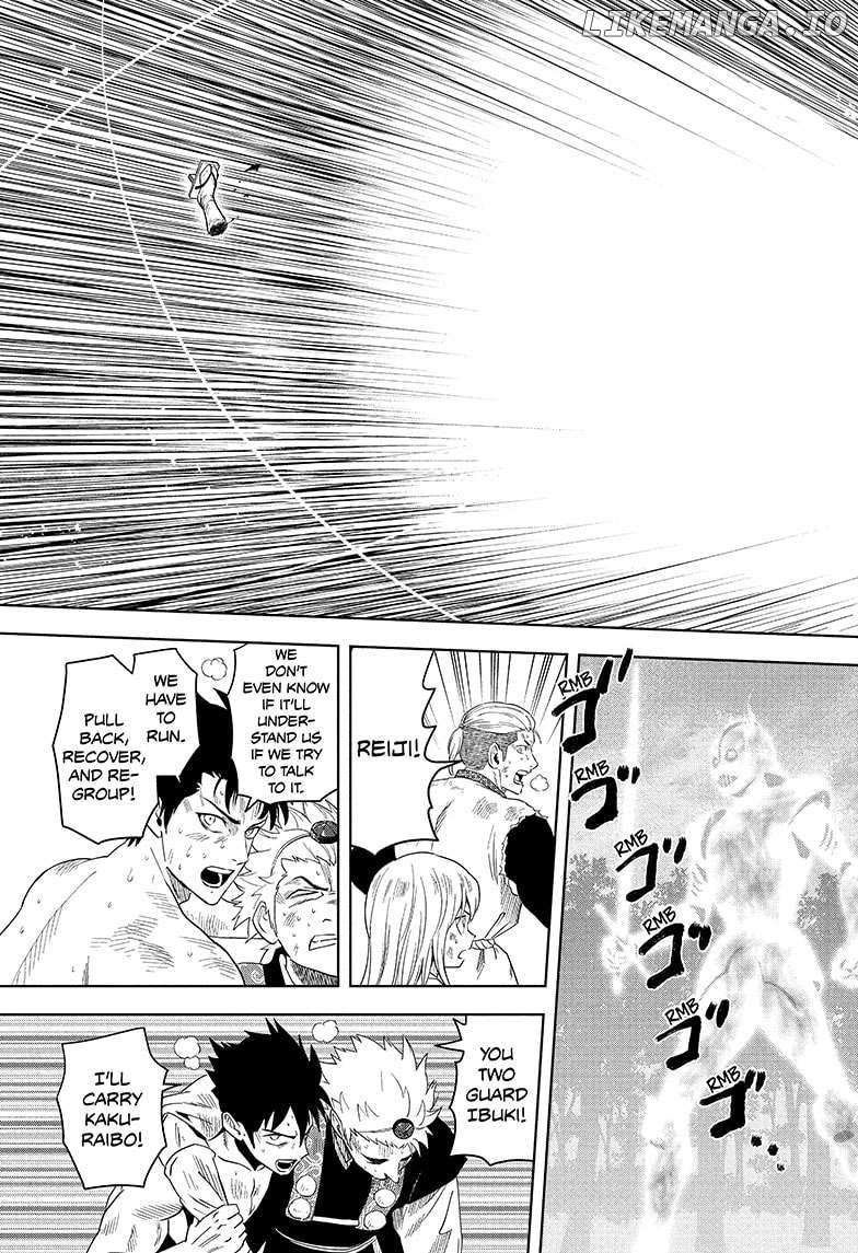 Read Witch Watch (en) Manga Online