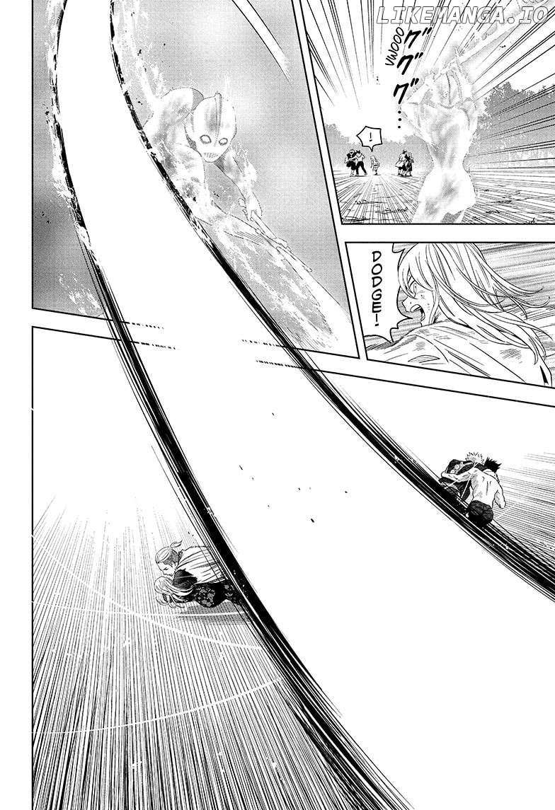 Read Witch Watch (en) Manga Online