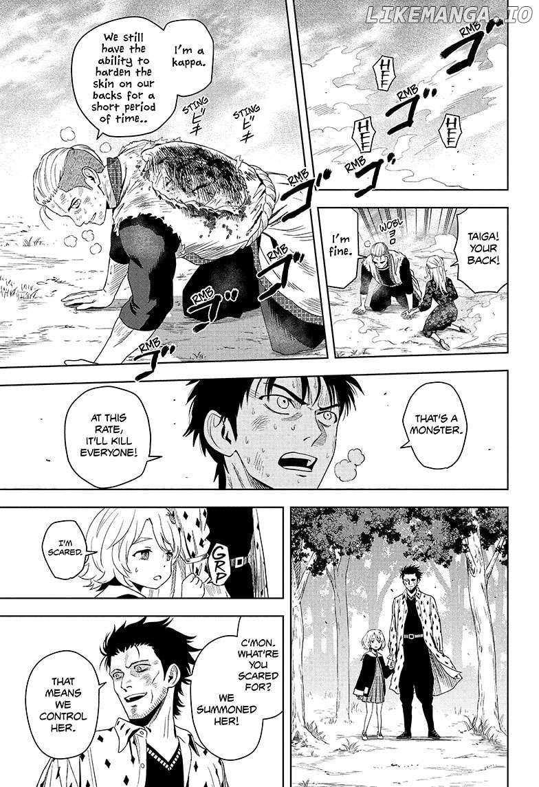 Read Witch Watch (en) Manga Online