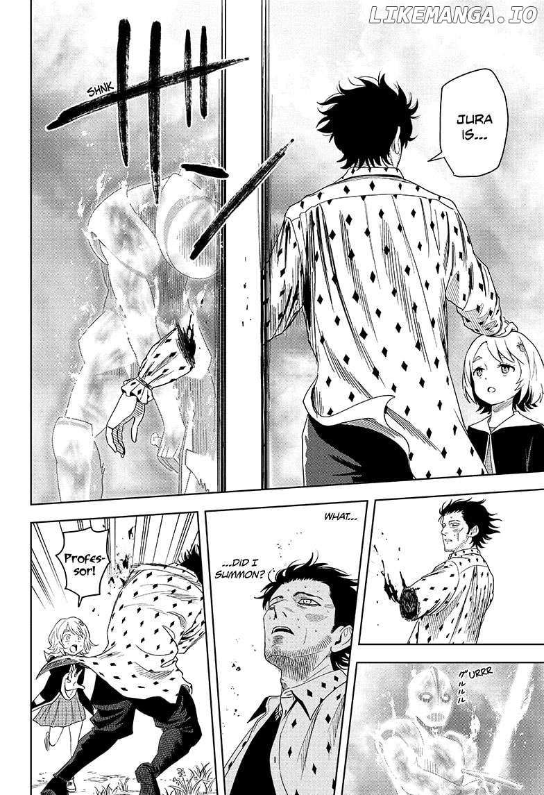 Read Witch Watch (en) Manga Online