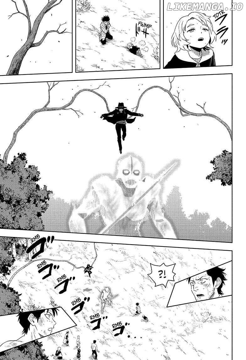 Read Witch Watch (en) Manga Online