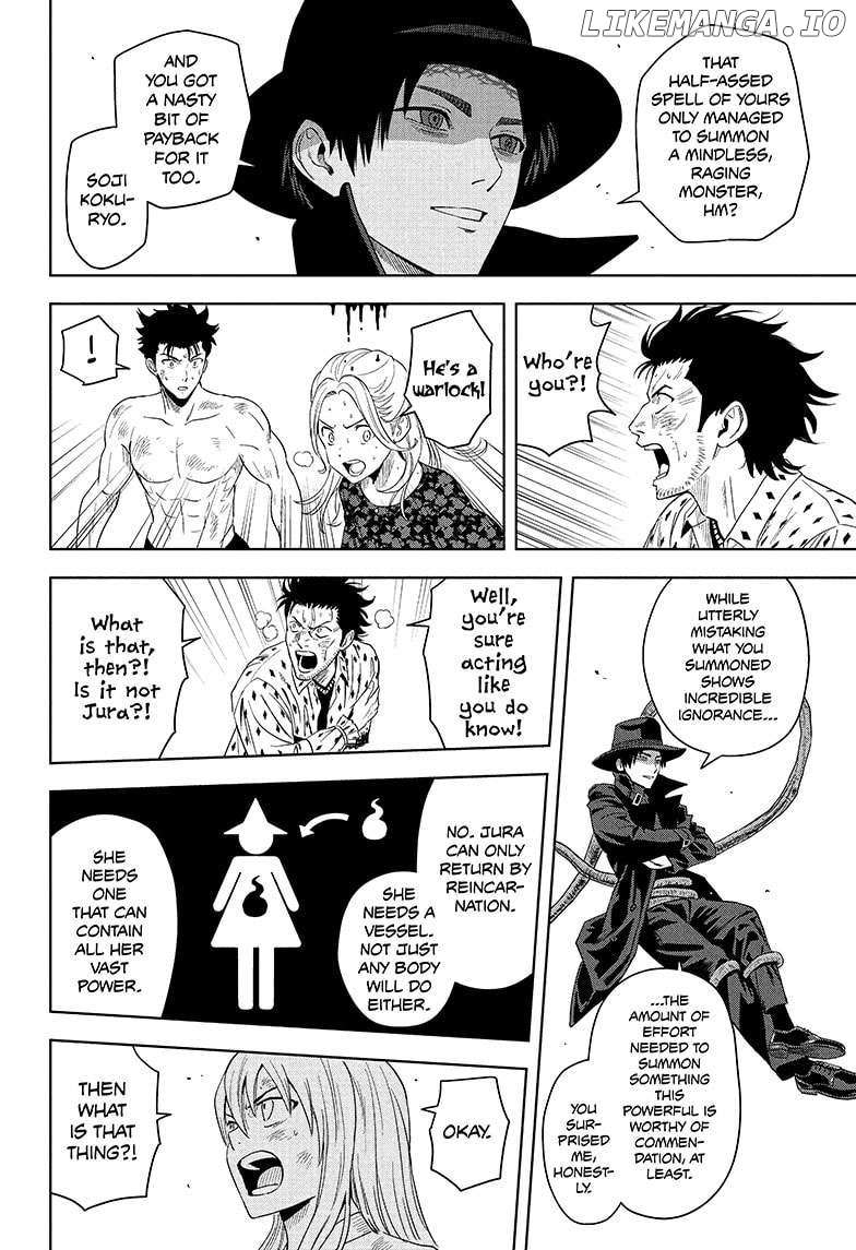 Read Witch Watch (en) Manga Online