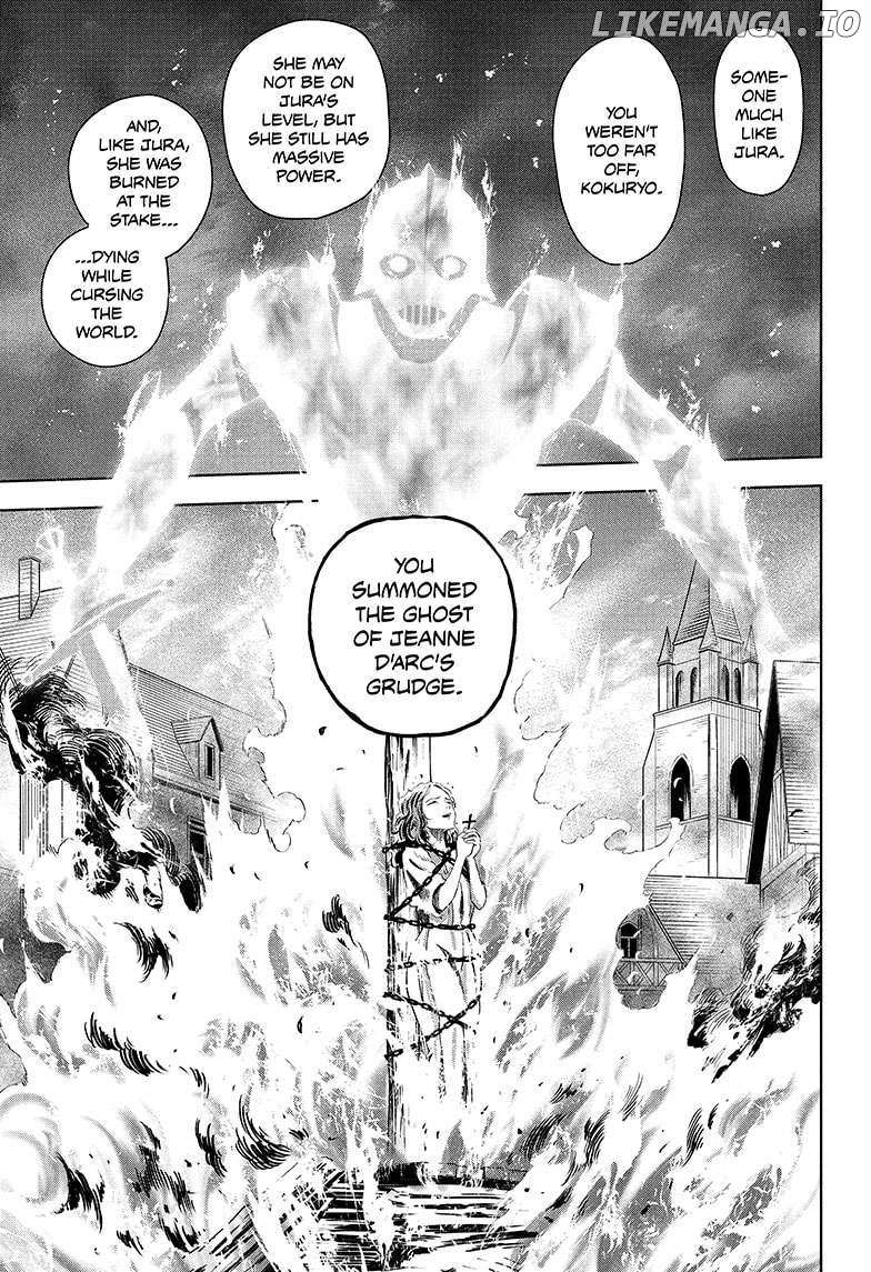 Read Witch Watch (en) Manga Online
