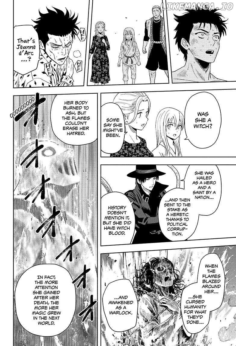Read Witch Watch (en) Manga Online