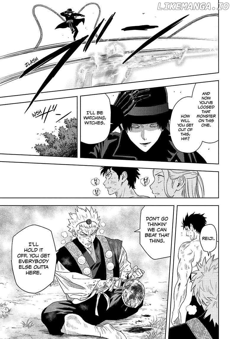 Read Witch Watch (en) Manga Online