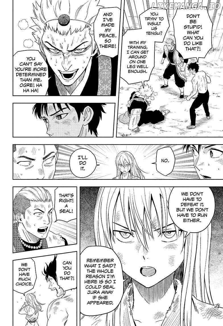 Read Witch Watch (en) Manga Online