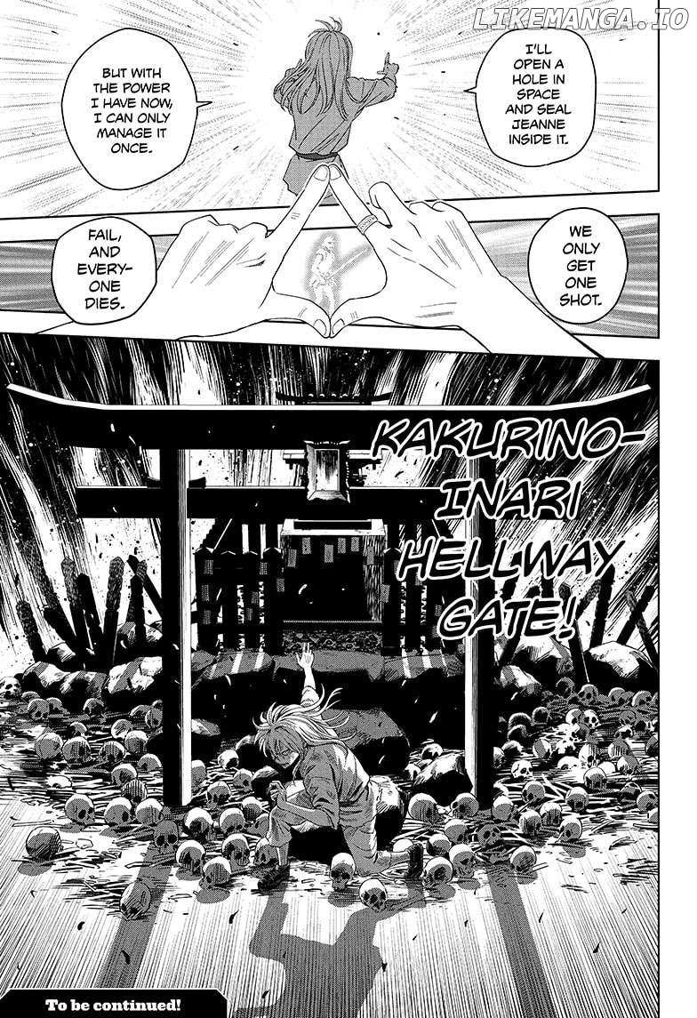 Read Witch Watch (en) Manga Online