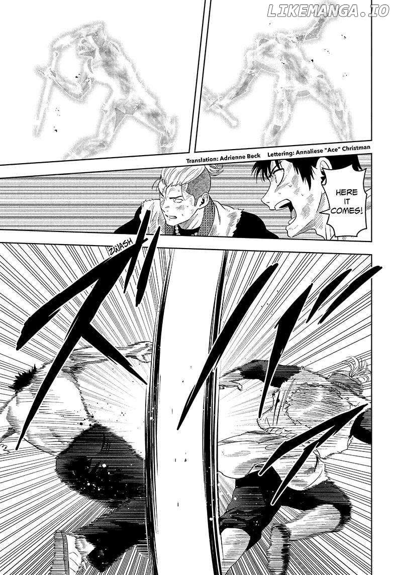 Read Witch Watch (en) Manga Online