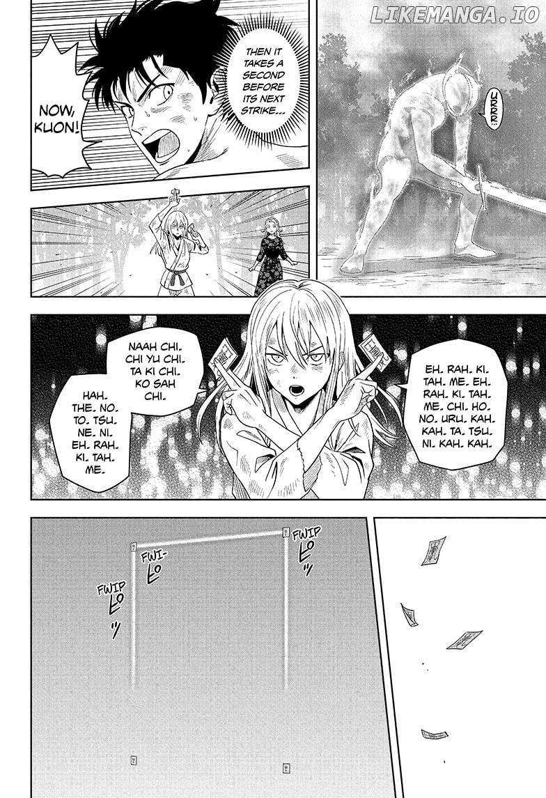 Read Witch Watch (en) Manga Online