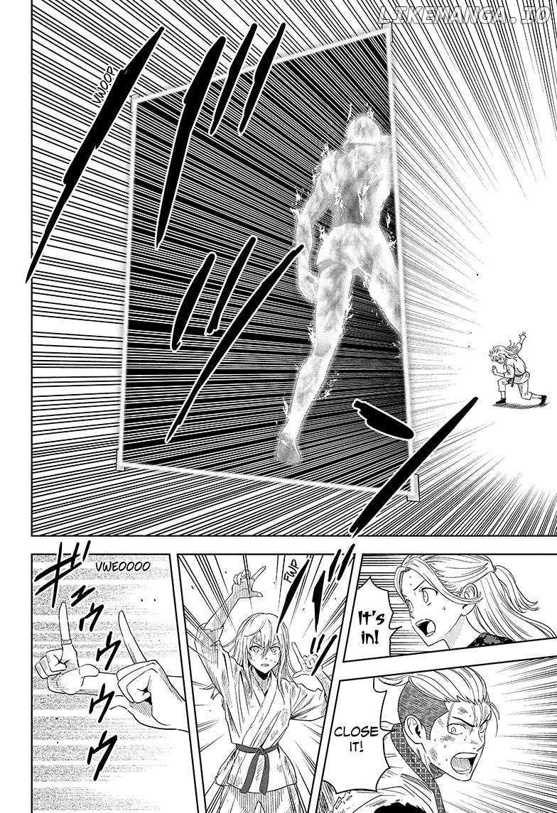 Read Witch Watch (en) Manga Online