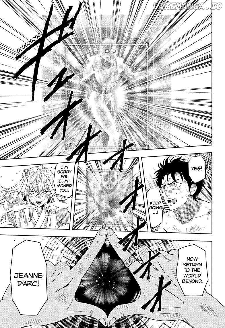 Read Witch Watch (en) Manga Online