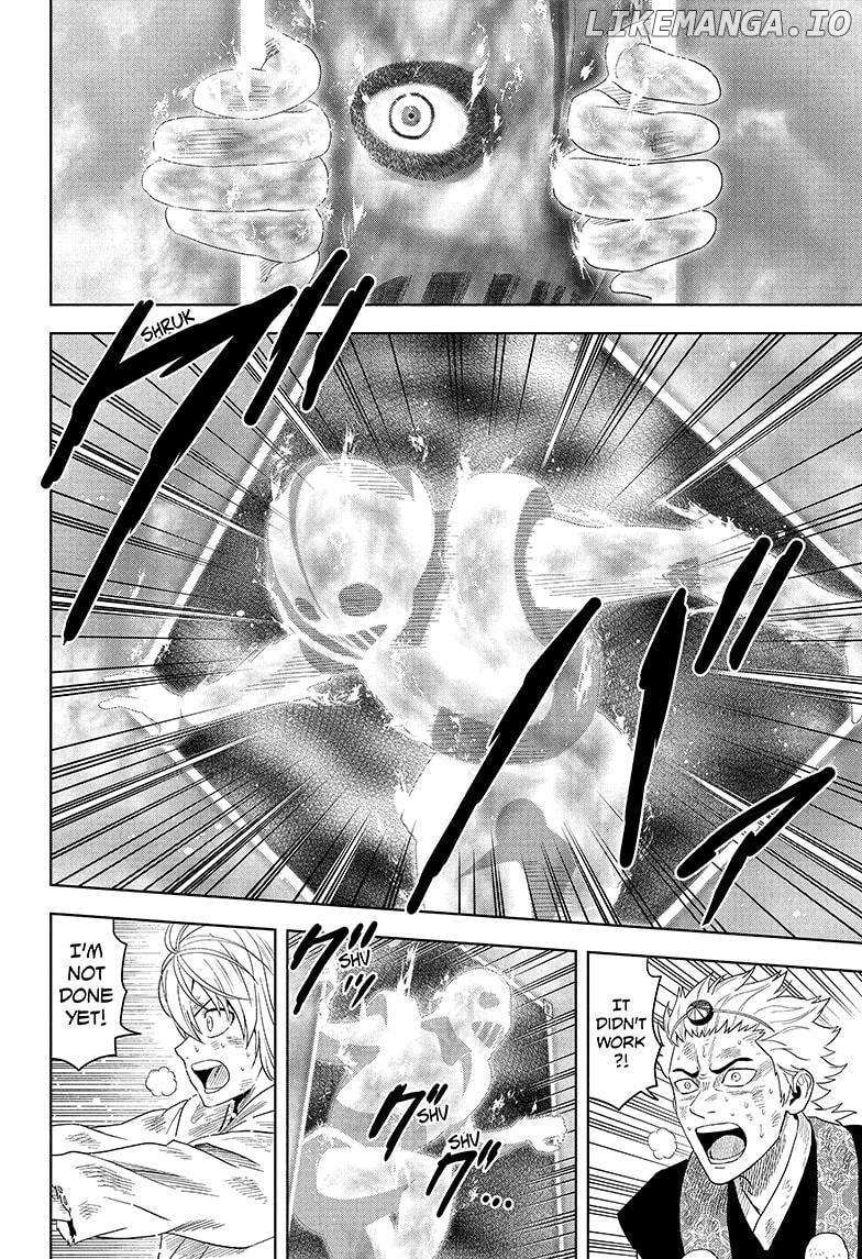 Read Witch Watch (en) Manga Online