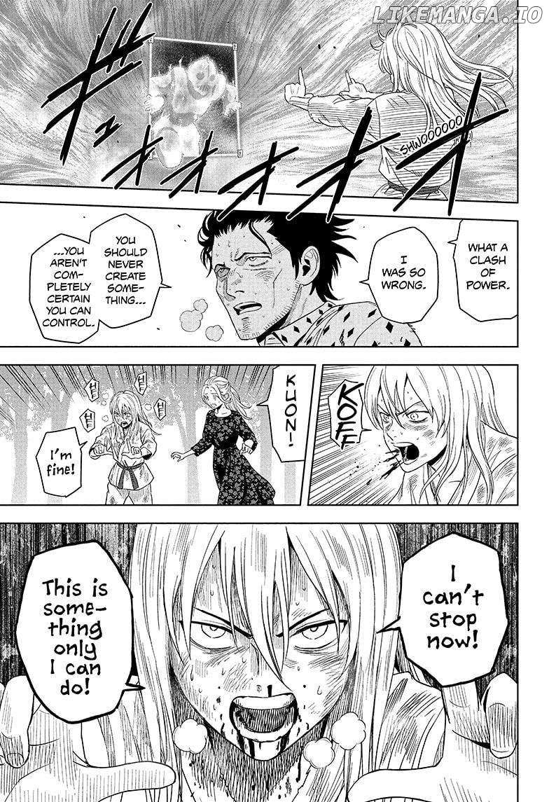 Read Witch Watch (en) Manga Online