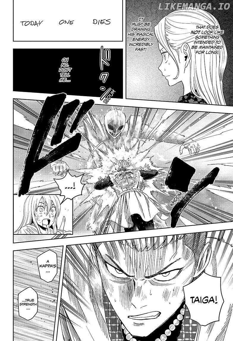 Read Witch Watch (en) Manga Online