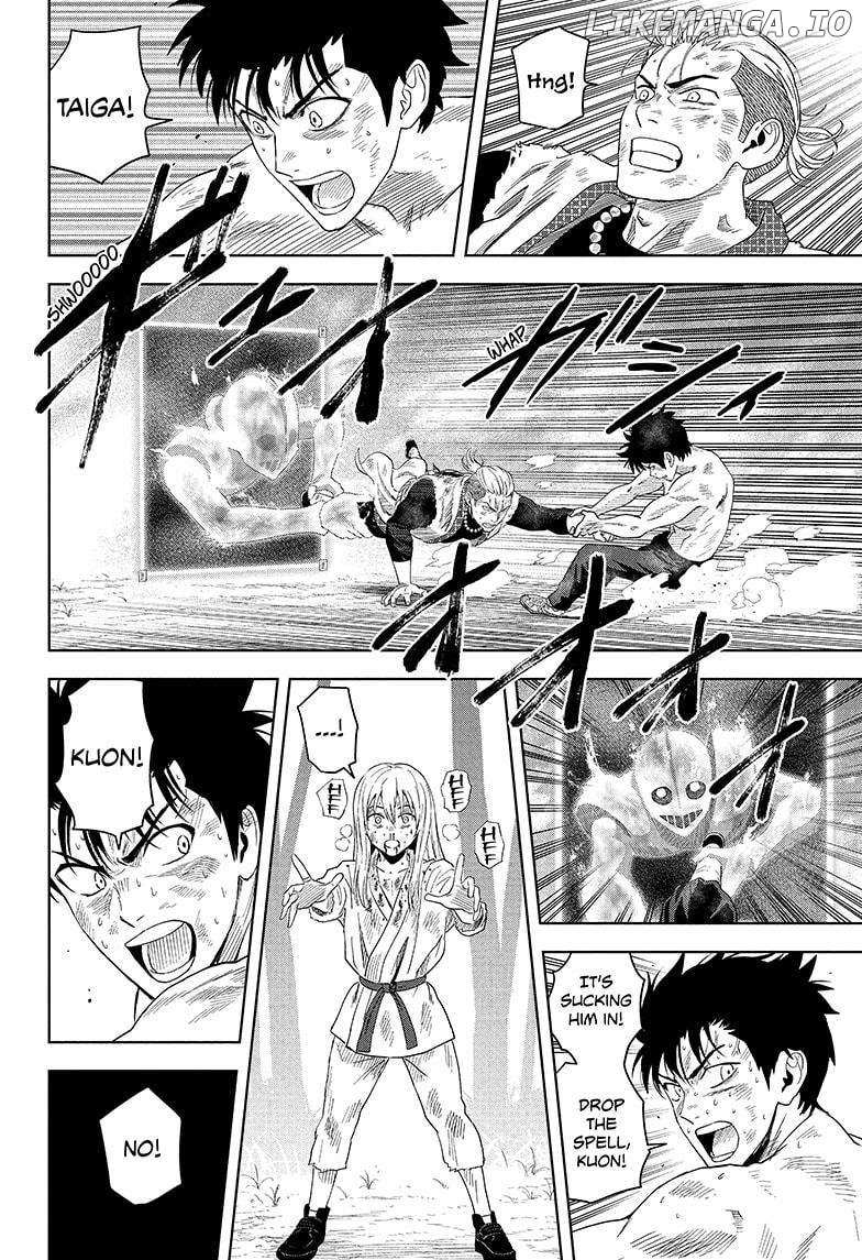 Read Witch Watch (en) Manga Online