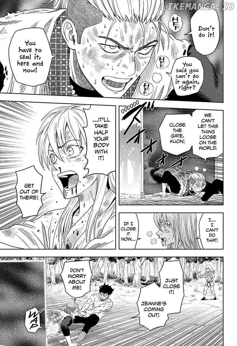 Read Witch Watch (en) Manga Online