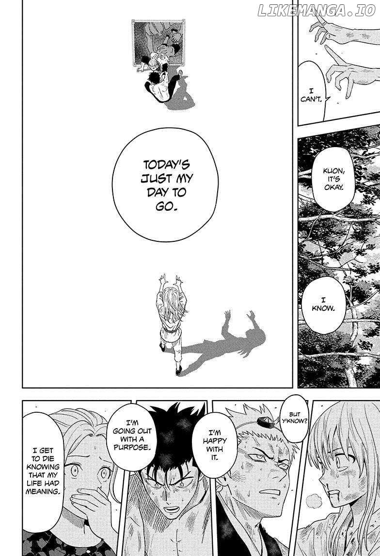 Read Witch Watch (en) Manga Online