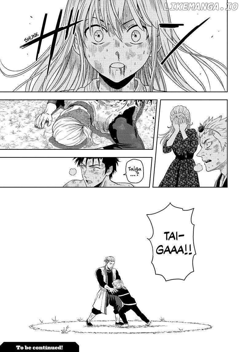 Read Witch Watch (en) Manga Online