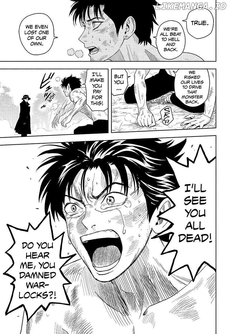 Read Witch Watch (en) Manga Online