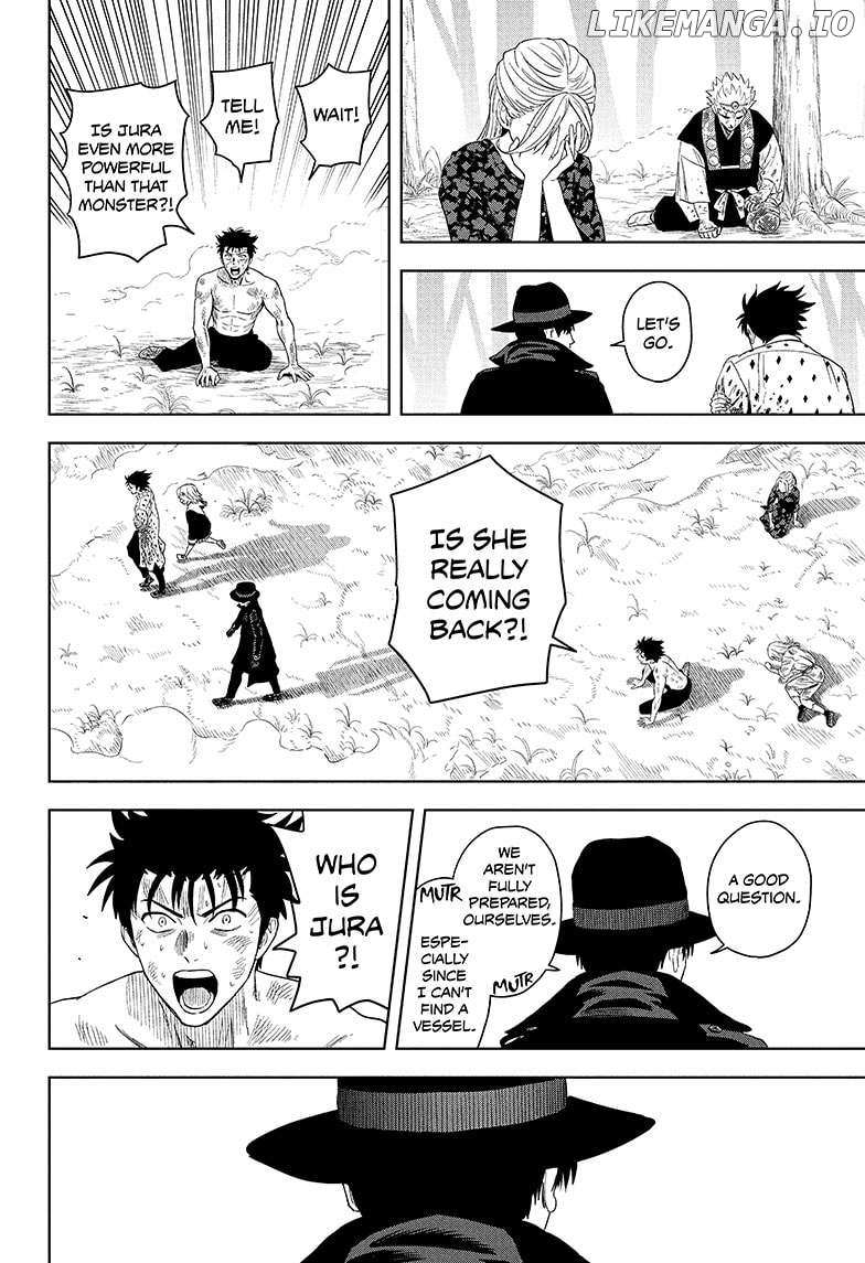 Read Witch Watch (en) Manga Online