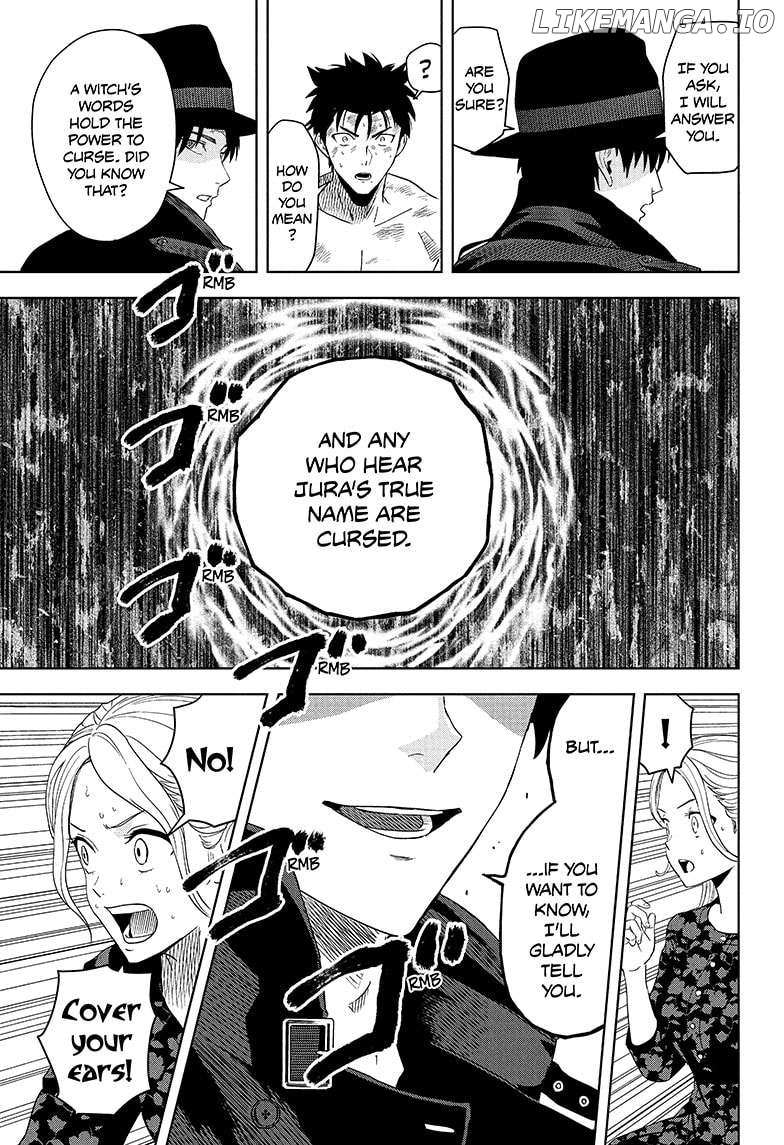 Read Witch Watch (en) Manga Online