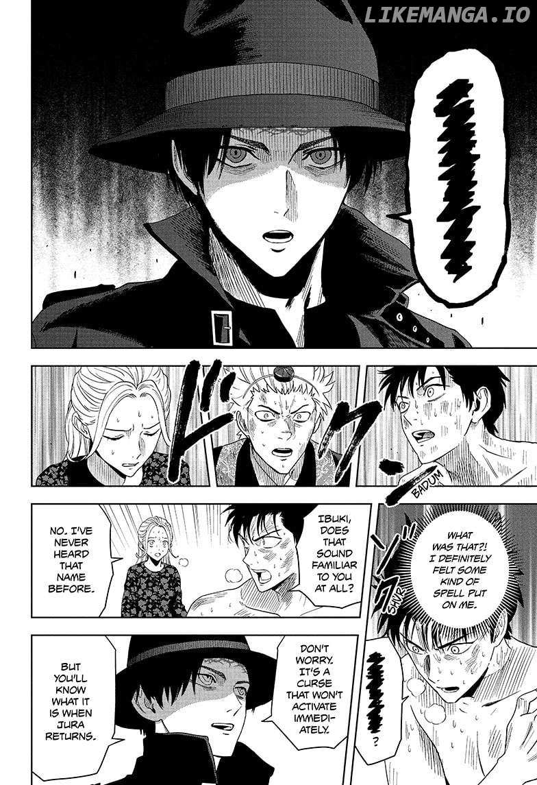 Read Witch Watch (en) Manga Online