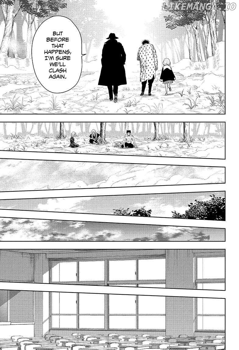 Read Witch Watch (en) Manga Online