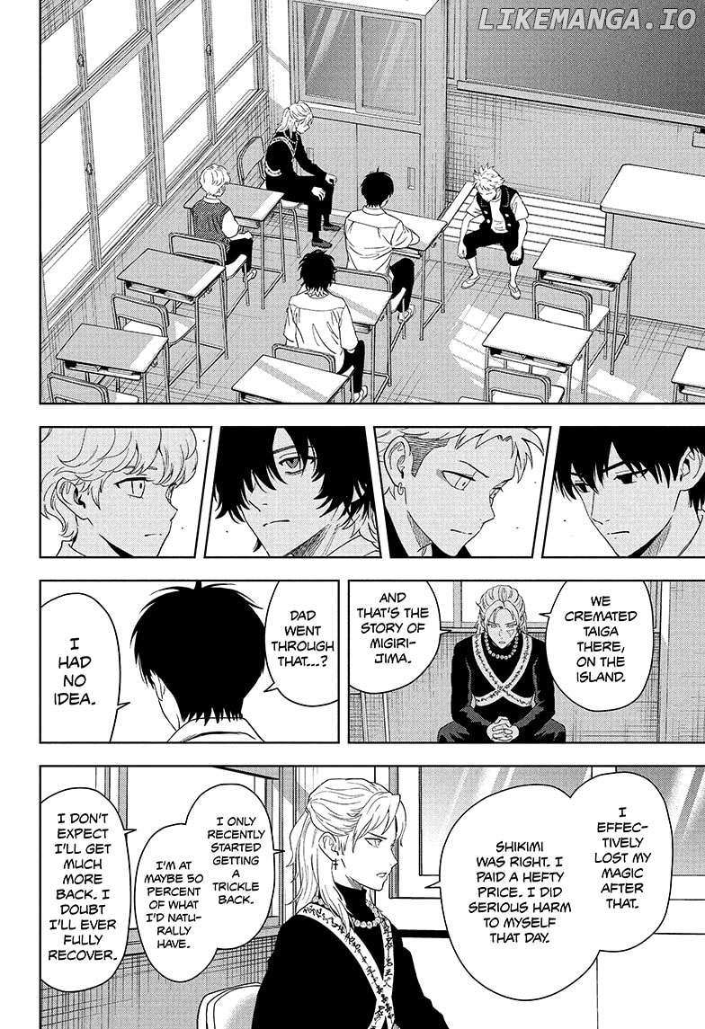 Read Witch Watch (en) Manga Online