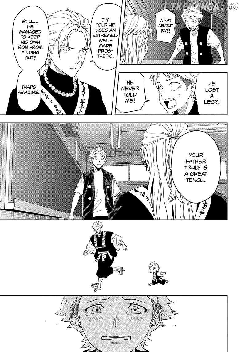 Read Witch Watch (en) Manga Online