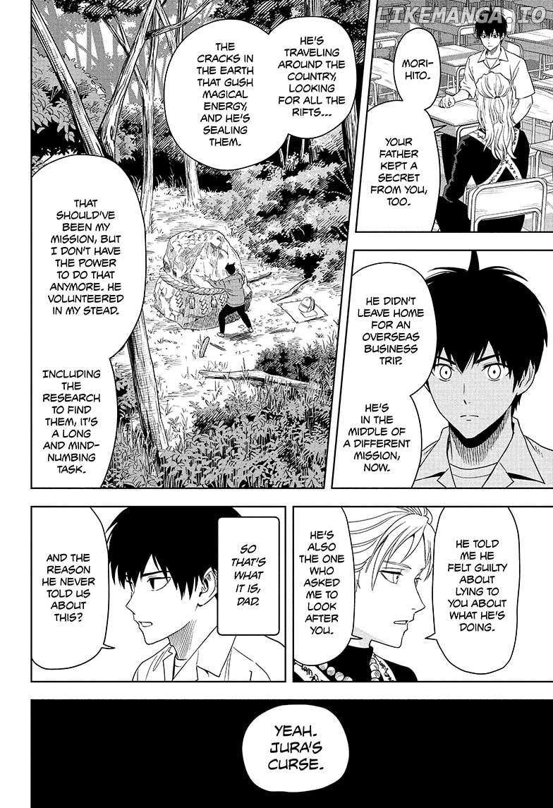 Read Witch Watch (en) Manga Online