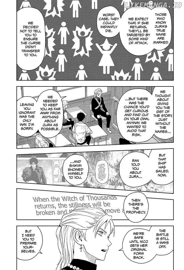 Read Witch Watch (en) Manga Online