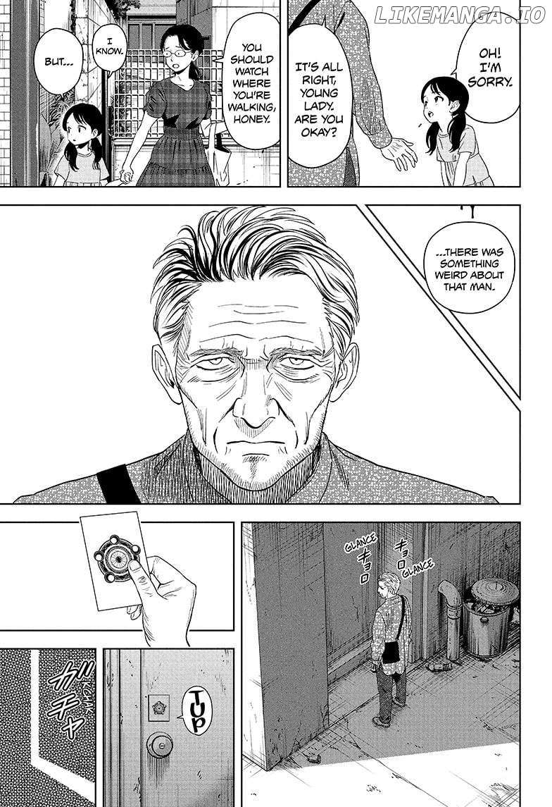 Read Witch Watch (en) Manga Online