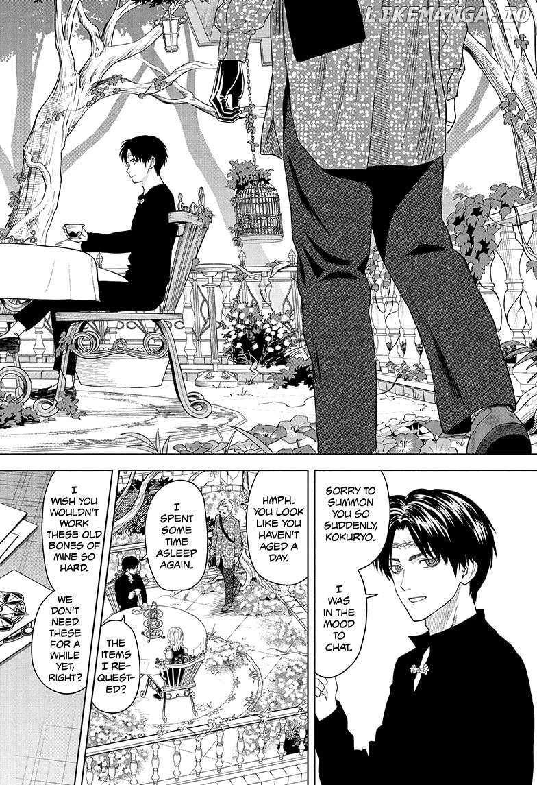 Read Witch Watch (en) Manga Online