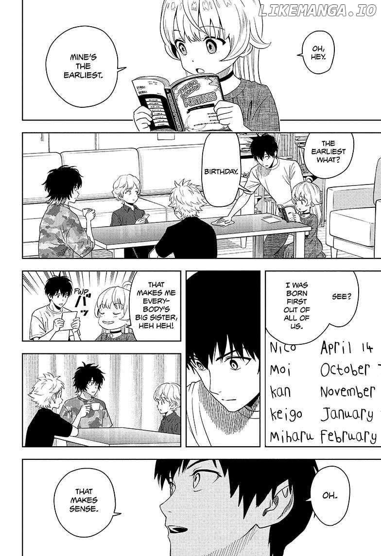 Read Witch Watch (en) Manga Online