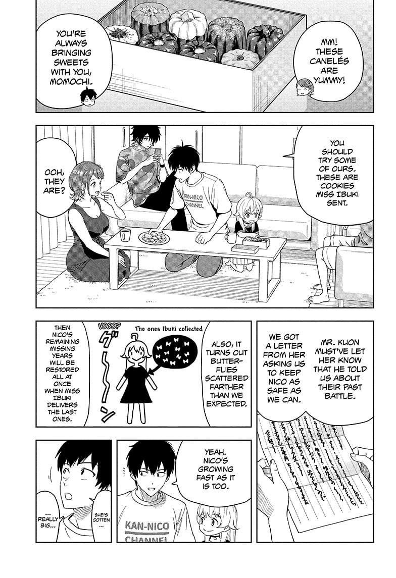 Read Witch Watch (en) Manga Online