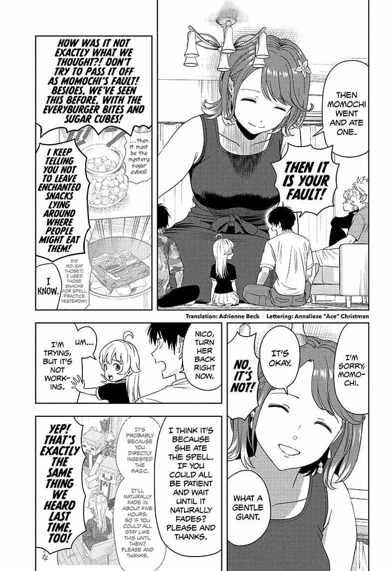 Read Witch Watch (en) Manga Online