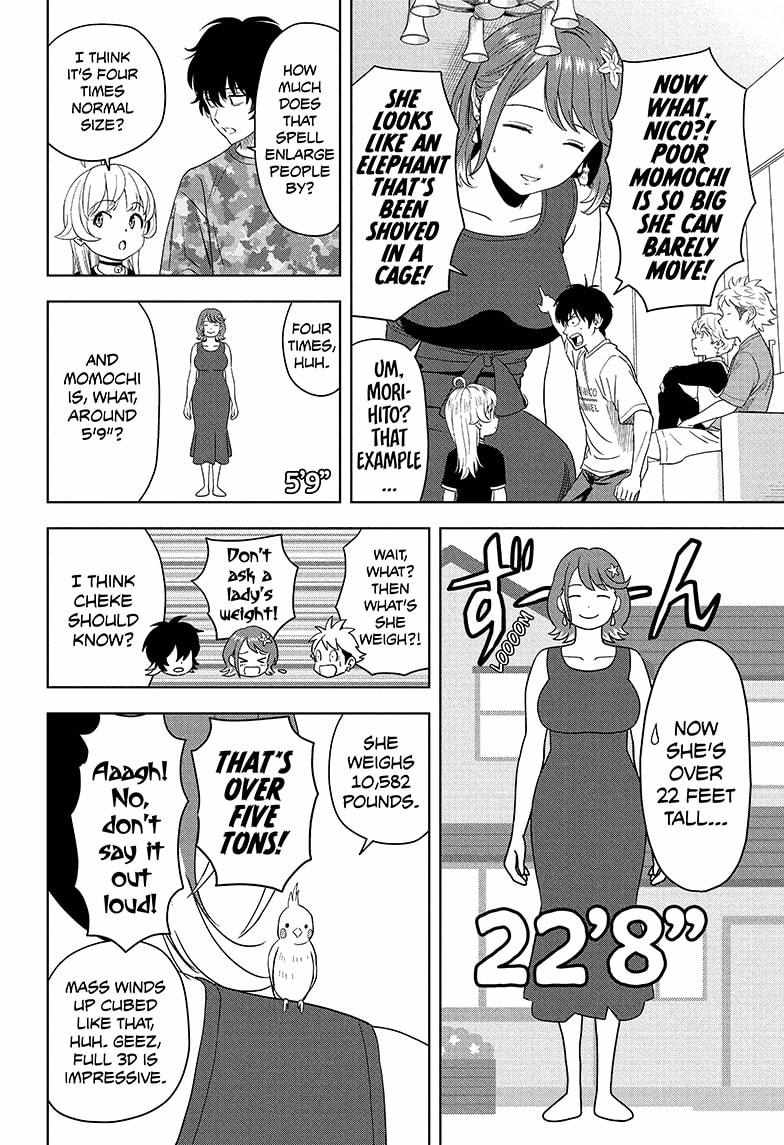 Read Witch Watch (en) Manga Online