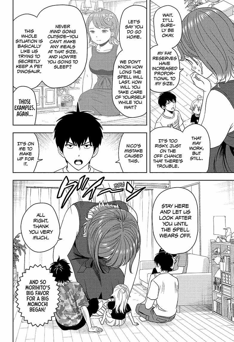 Read Witch Watch (en) Manga Online