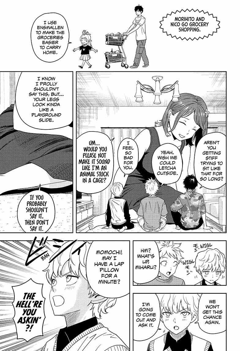 Read Witch Watch (en) Manga Online