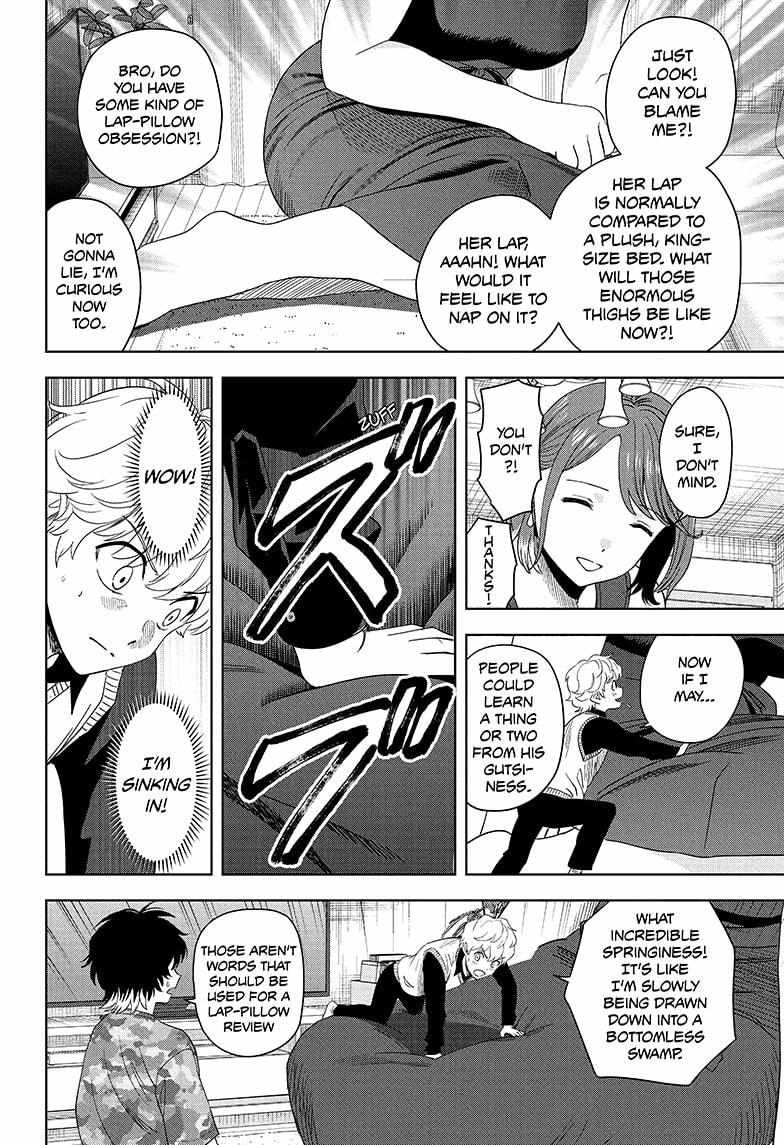 Read Witch Watch (en) Manga Online