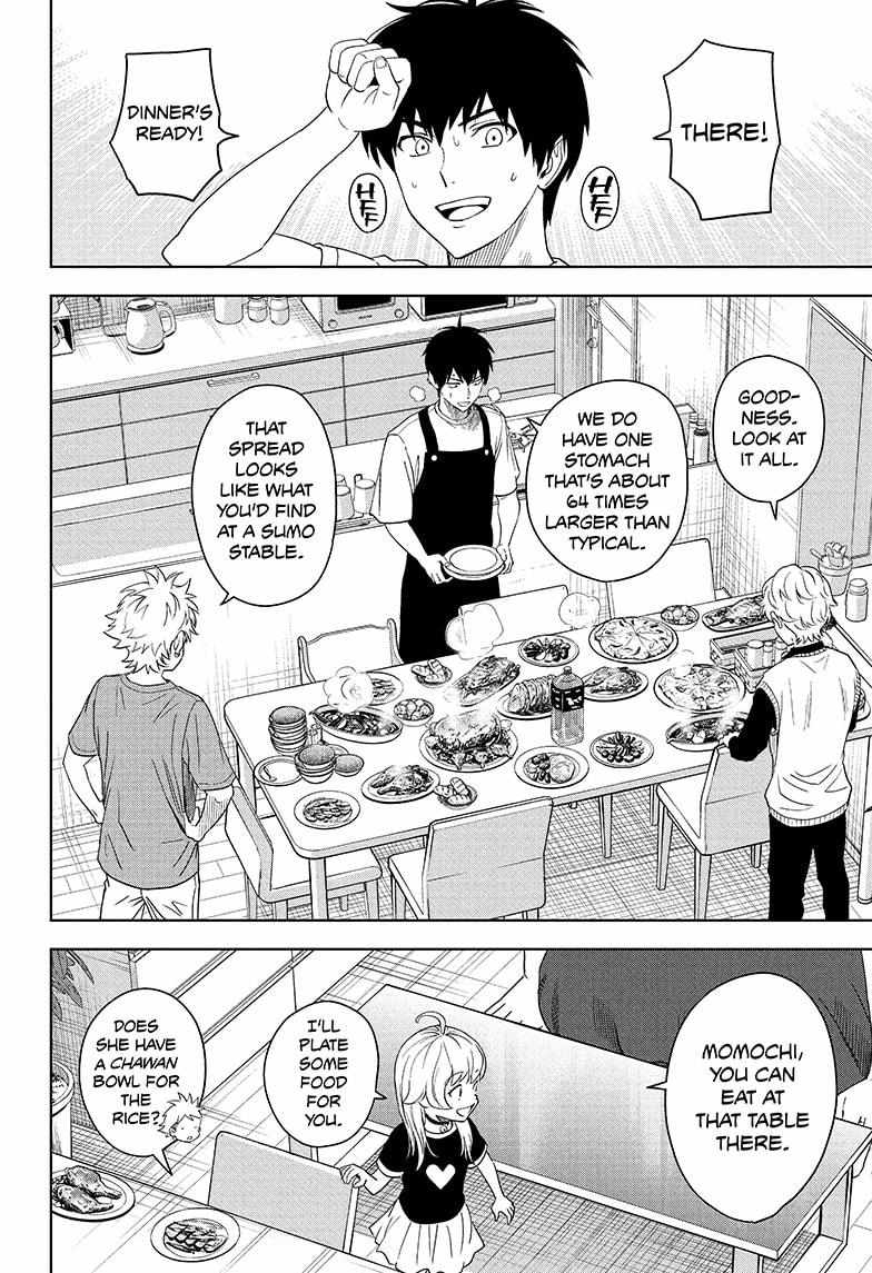 Read Witch Watch (en) Manga Online