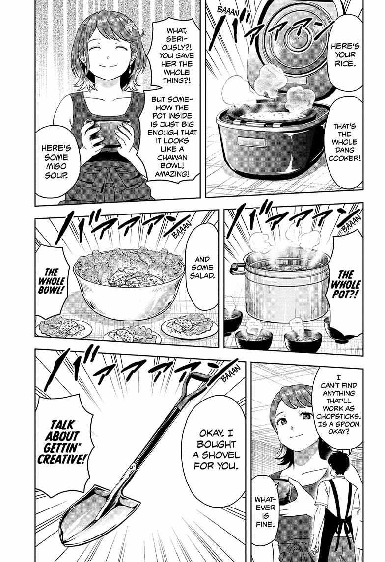 Read Witch Watch (en) Manga Online