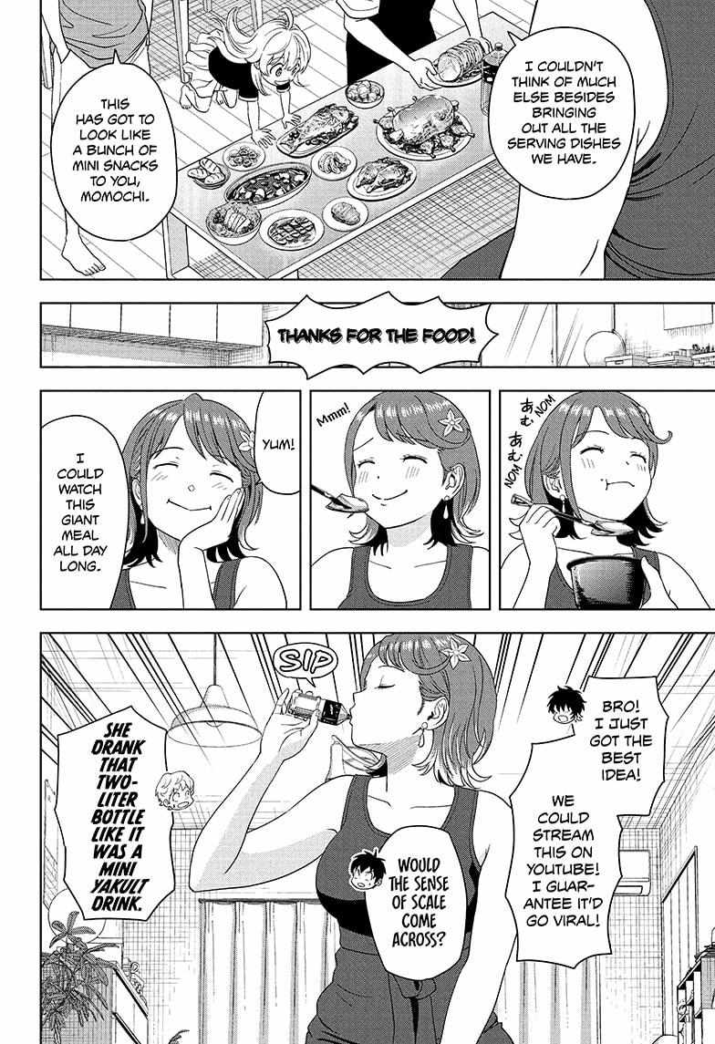 Read Witch Watch (en) Manga Online