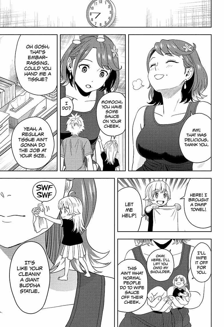 Read Witch Watch (en) Manga Online