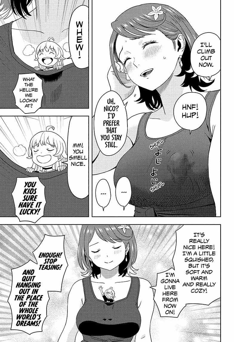 Read Witch Watch (en) Manga Online