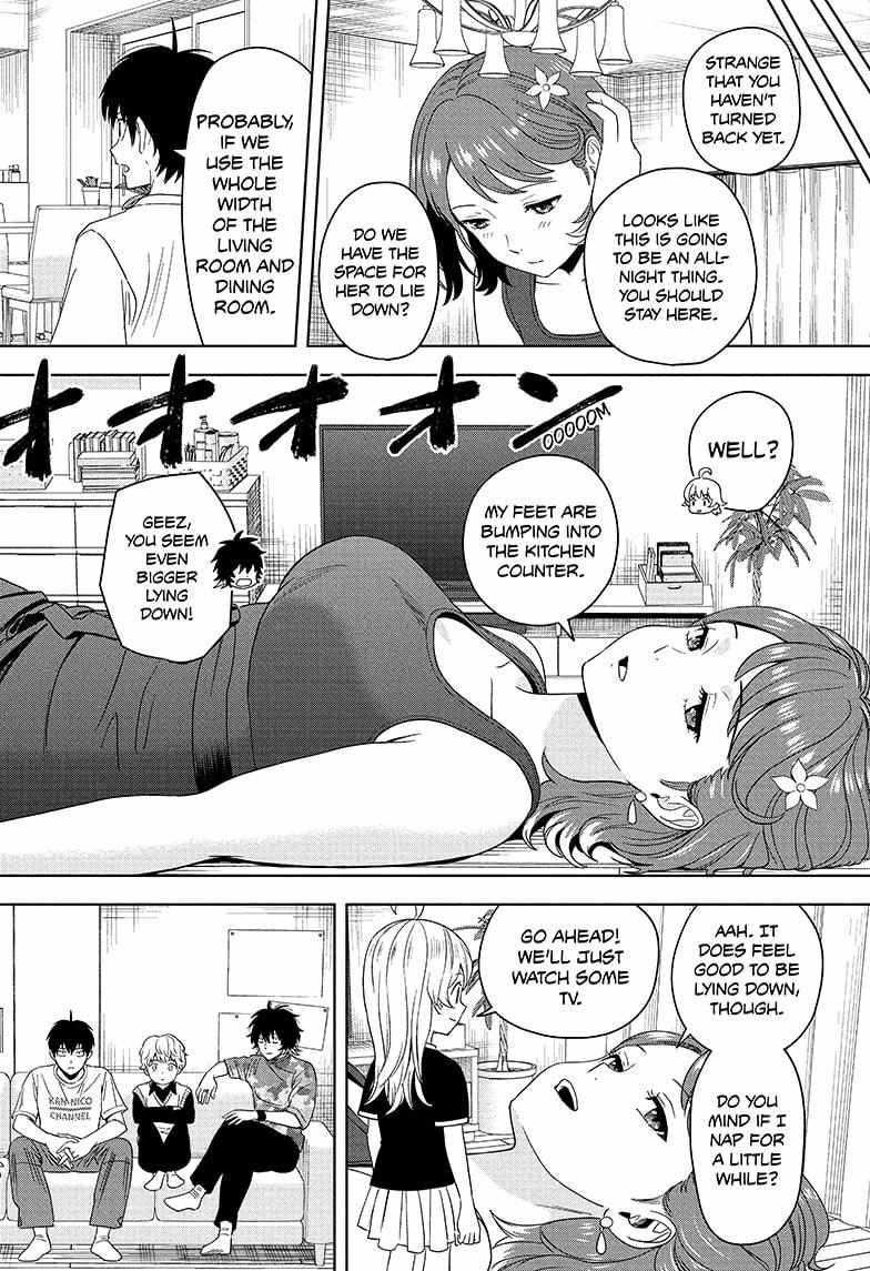 Read Witch Watch (en) Manga Online